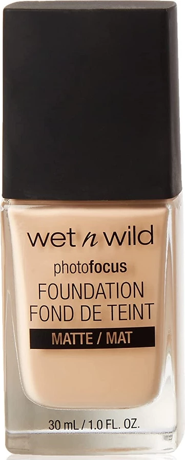 Fondatinë Wet n Wild Photo Focus Foundation Soft Beige 30ml