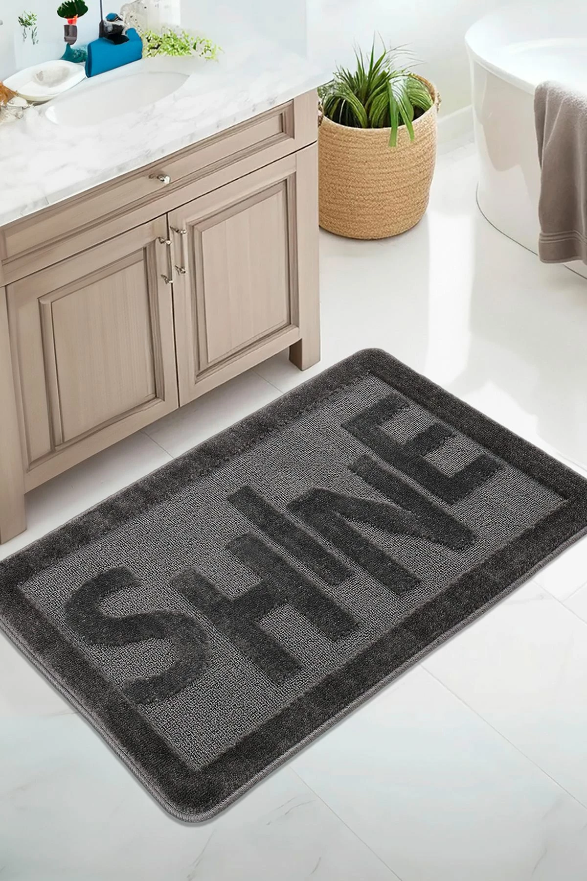 Tapet banjoje Mijölnir, Shine, anthracite