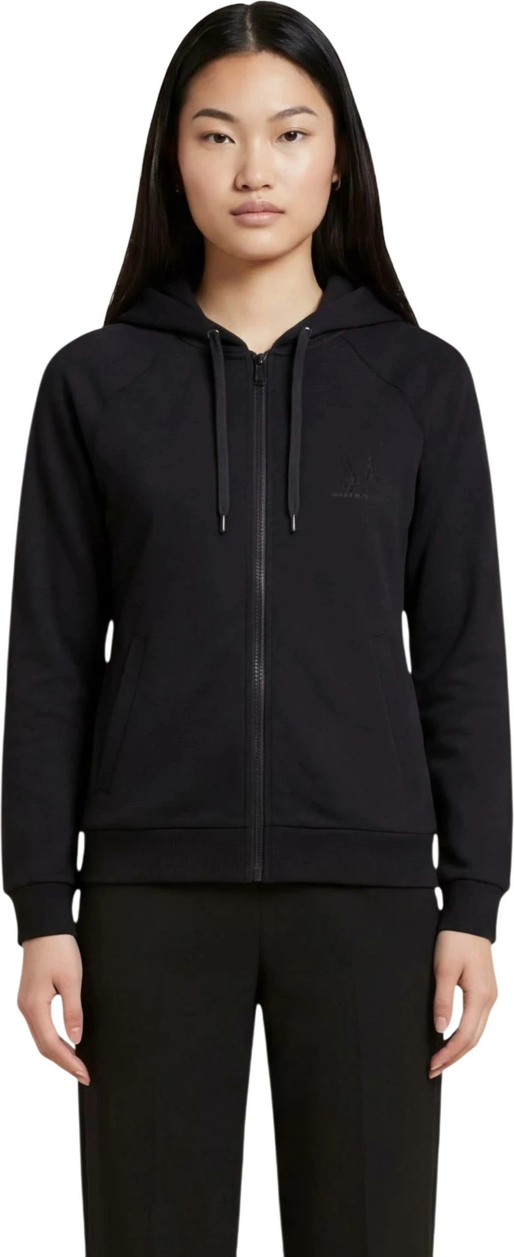 Duks për femra Armani Exchange XW002814 AF13397, i zi
