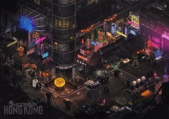 Shadowrun: Hong Kong EN Global