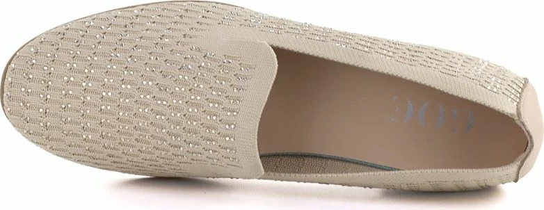 Këpucë lords për femra Bugatti TT2N4205, bezhë