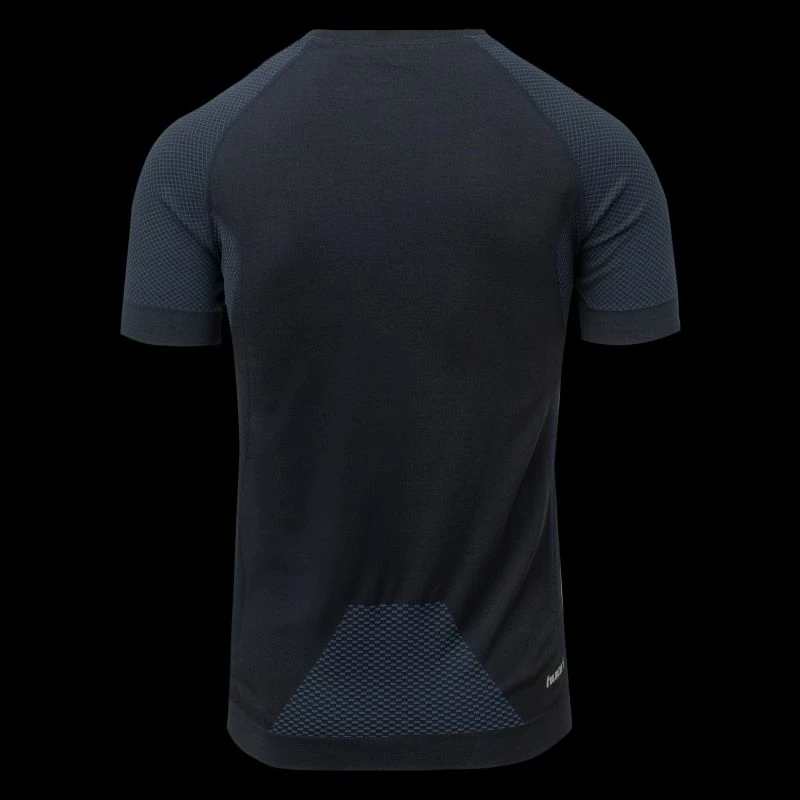 Maicë për meshkuj Huari TAZH SENIOR, e zezë