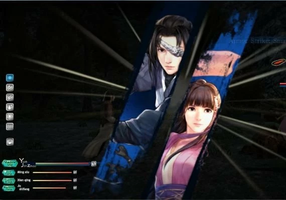 Chinese Paladin: Sword and Fairy 6 EN/ZH/ZH Global