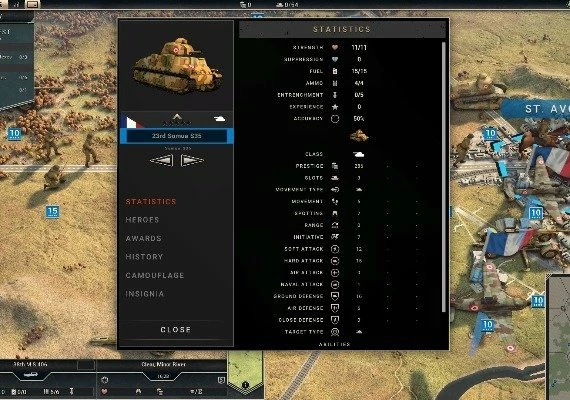 Panzer Corps 2: Axis Operations - 1939 DLC EN/DE/FR/PL/PT/RU/ZH/ES Global