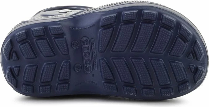 Çizme shiu për fëmijë Crocs Handle It Rain Boot, navy blue