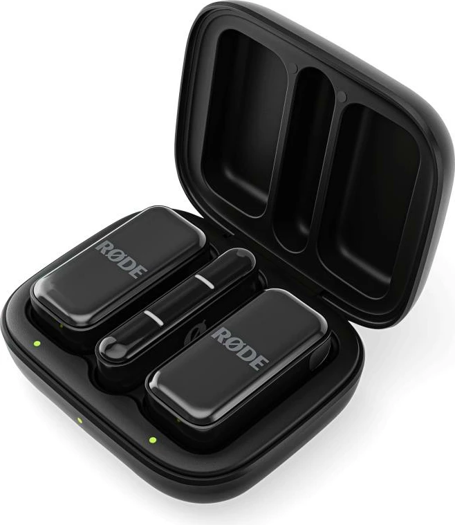 Mikrofon pa kabllo RØDE WIMICROC 100 m USB-C, i zi