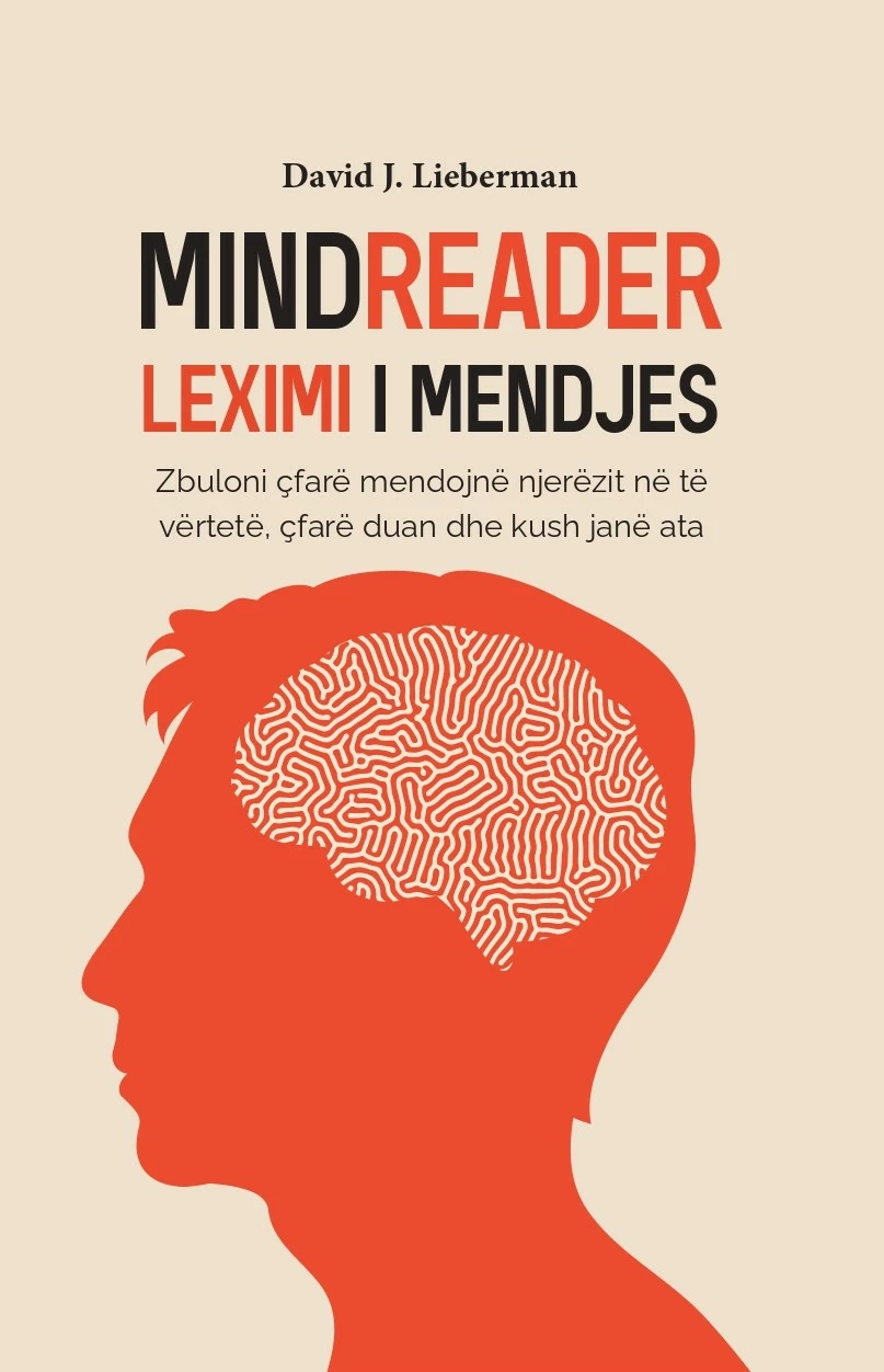 Leximi i mendjes, autori David A. Lieberman 