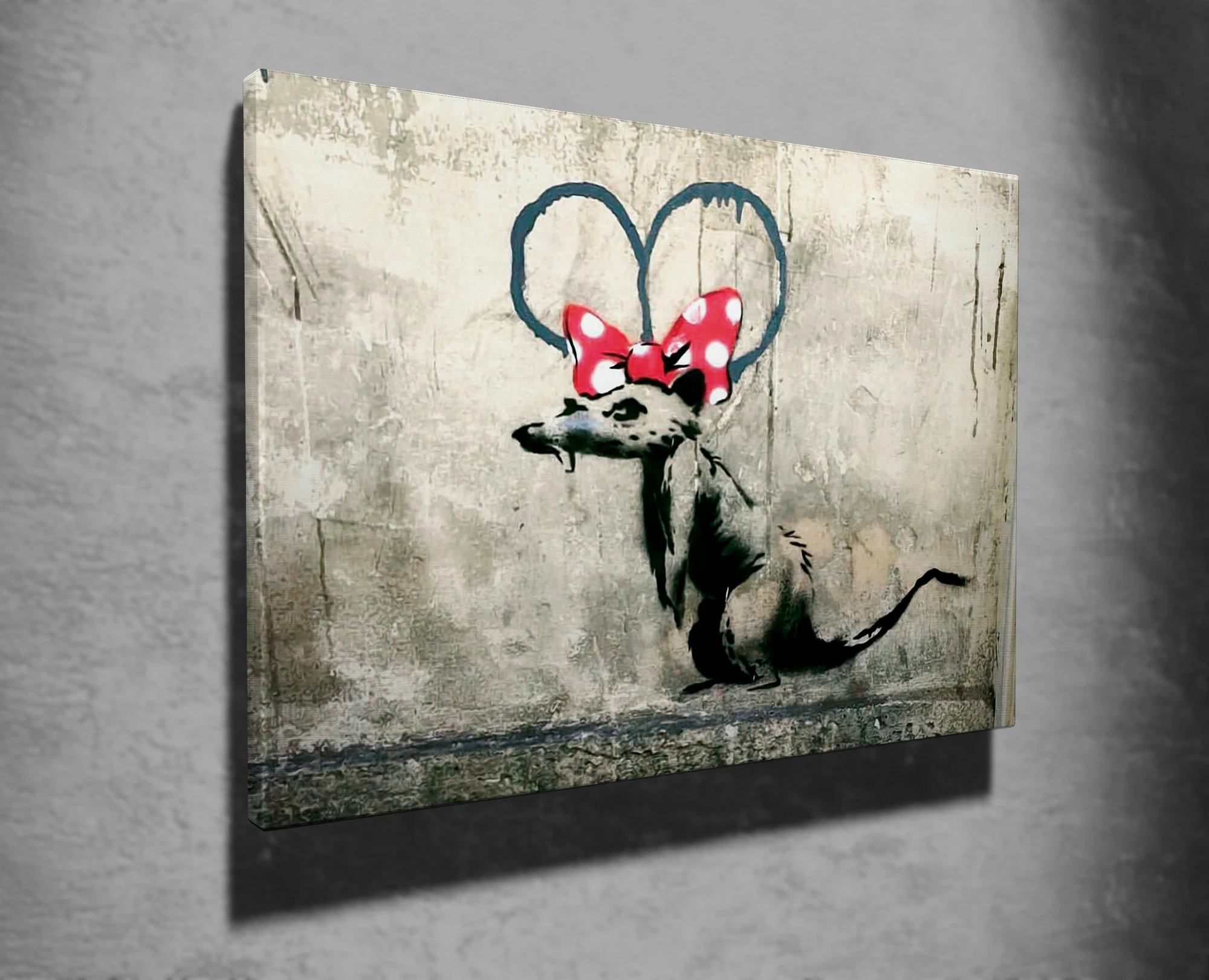 Pikturë dekorative në kanavacë Wallity, WY21, 70x100cm