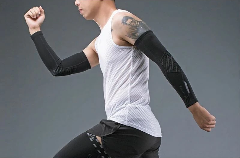 Mangore për biçikletë Rockbros unisex, të zeza