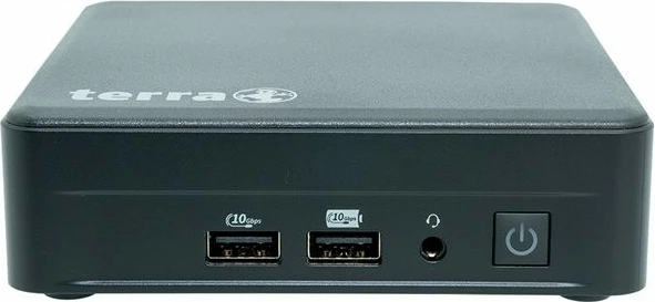 Kompjuter Terra PC-Micro 6000 SILENT GREENLINE slim, mini PC, i zi