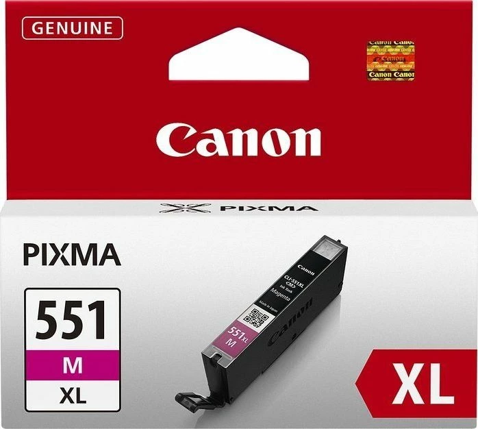 Kartrixh boje Canon CLI-551XL 6445B001 Magenta