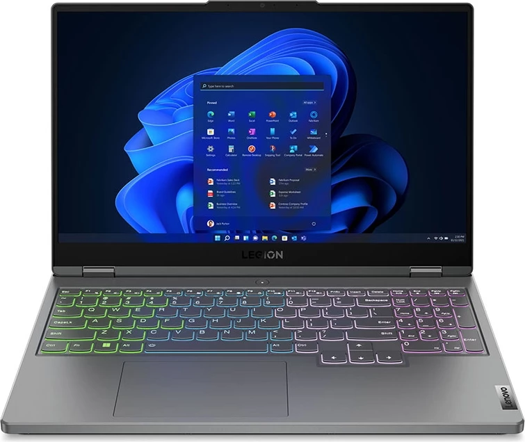 Laptop Lenovo NB Legion 5 15IAH7H, 15.6", Intel Core i5, 16GB RAM, 1TB SSD, NVIDIA GeForce RTX 3060, hiri