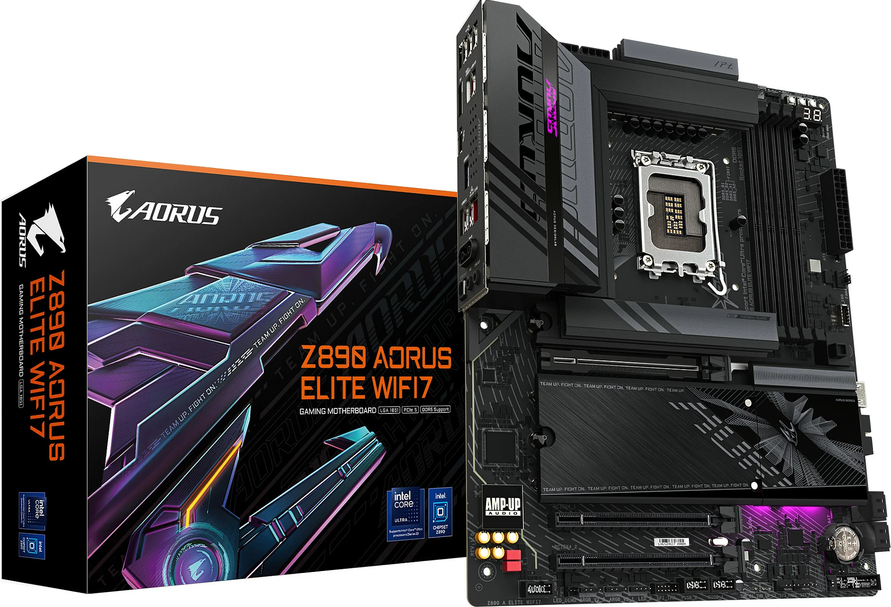 Pllakë amë Gigabyte Z890 A Elite WIFI7