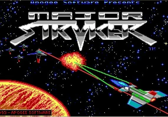 Major Stryker EN Global