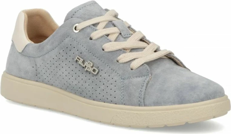 Këpucë për femra Filippo DP6738, të kaltra