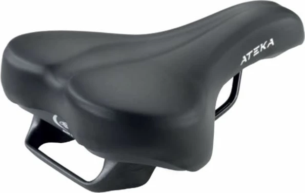 Shalë biçiklete Yakimasport, e zezë