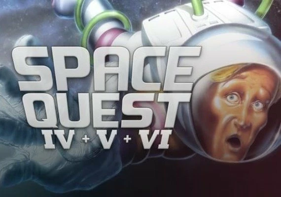 Space Quest 4+5+6 EN Global
