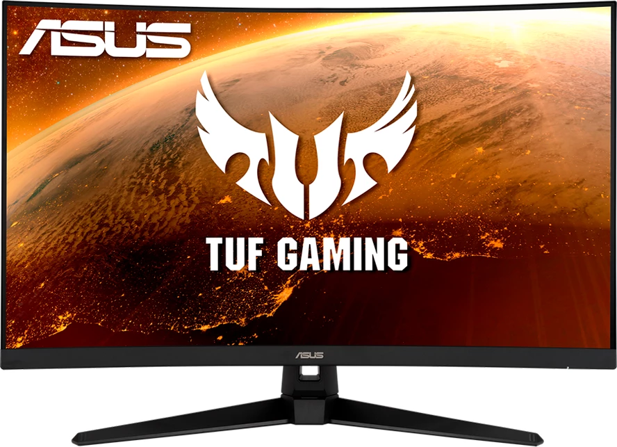 Monitor gaming i lakuar ASUS TUF Gaming VG328H1B 32\" Full HD 165Hz 1ms, i zi