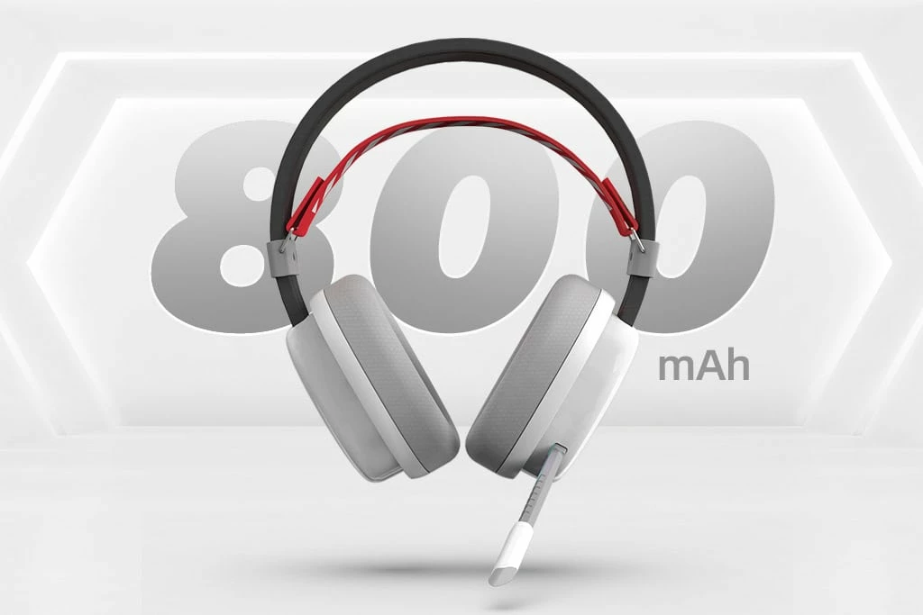 Kufje Me Bluetooth MONKA HG9069W