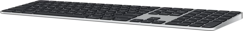 Magic Keyboard with Touch ID & Numeric Keypad (2024) Black