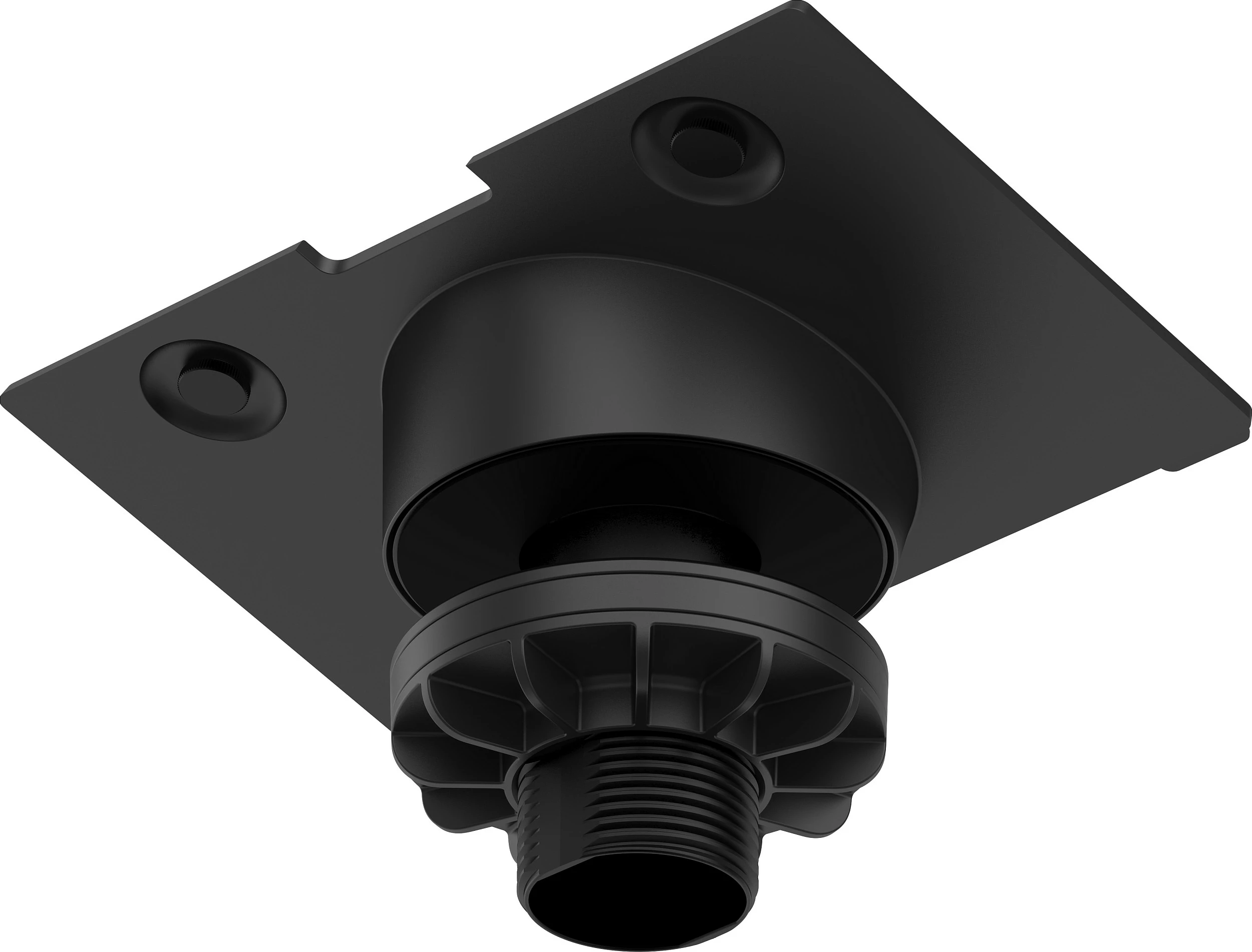 Mbajtëse ngritëse Logitech Tap Riser Mount, e zezë