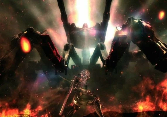 Metal Gear Rising: Revengeance EN/DE/FR/IT/JA/PT/ES Global