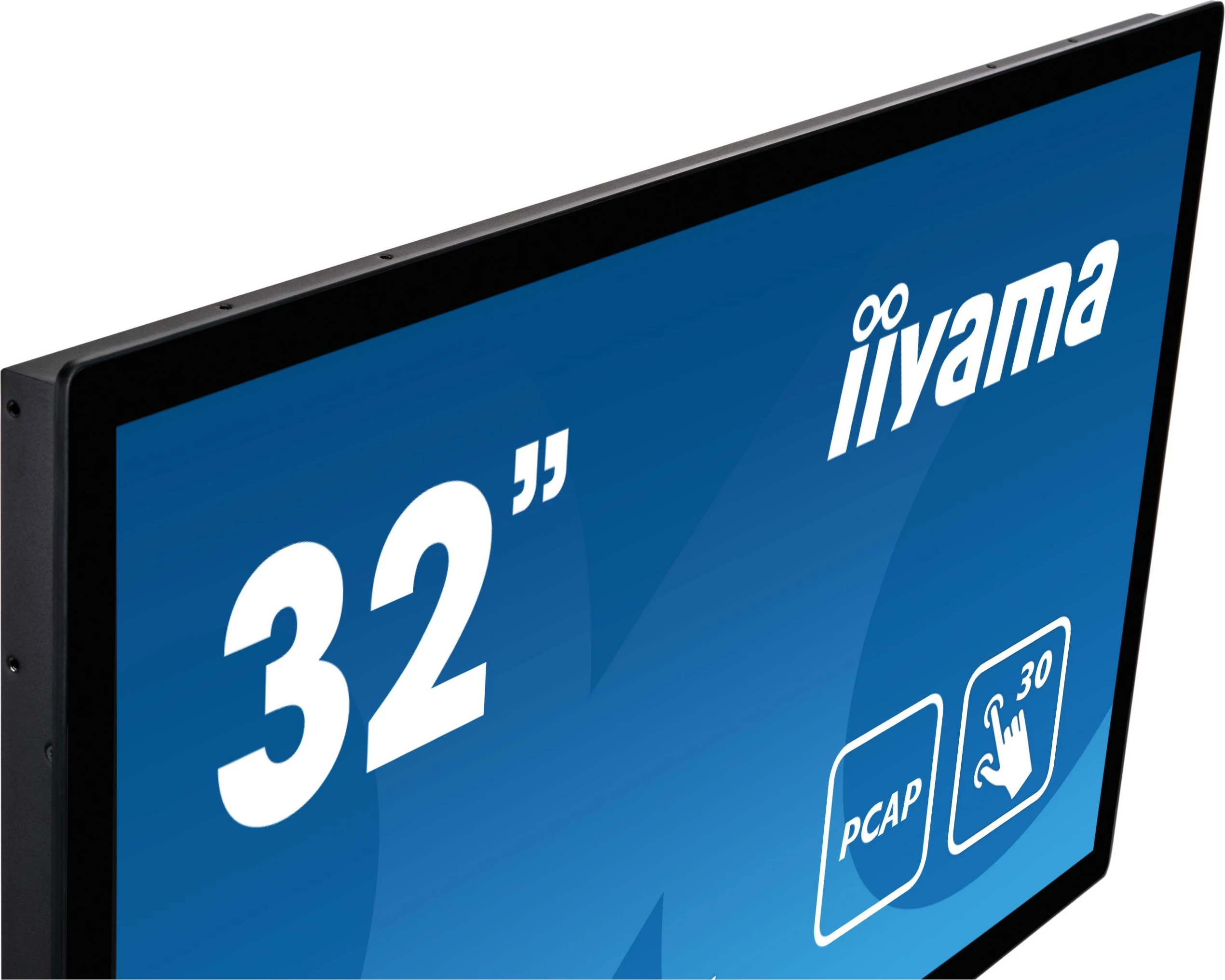 Monitor iiyama ProLite TF3215MC-B2AG, 31.5", Full HD, LED, i zi