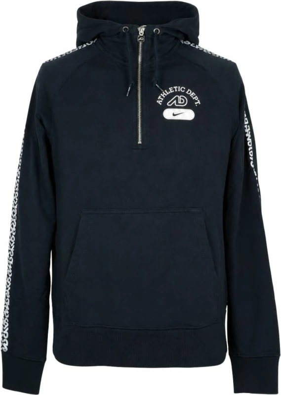 Duks Nike HZ Athletic Hoody femra, navy blue