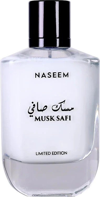 Eau de Parfum Naseem Musk Safi 100ml