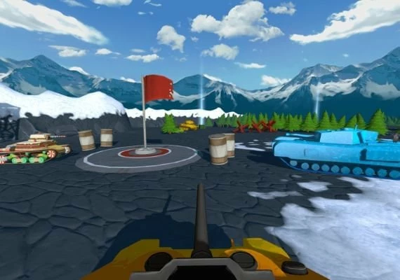 Panzer Panic VR EN/DE/ES Global