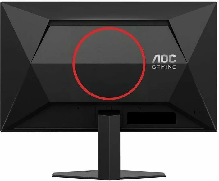 Monitor AOC Q24G4RE 23.8\" QHD 180Hz IPS HDR10 0.5ms, i zi