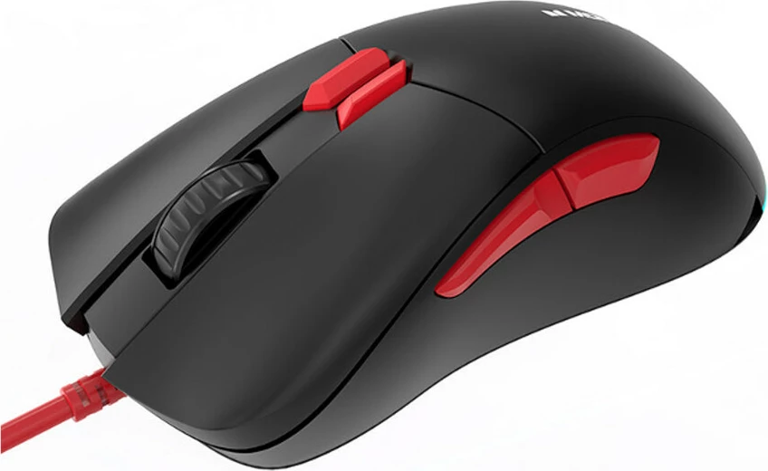 Maus MONSTER KM4S-MBK