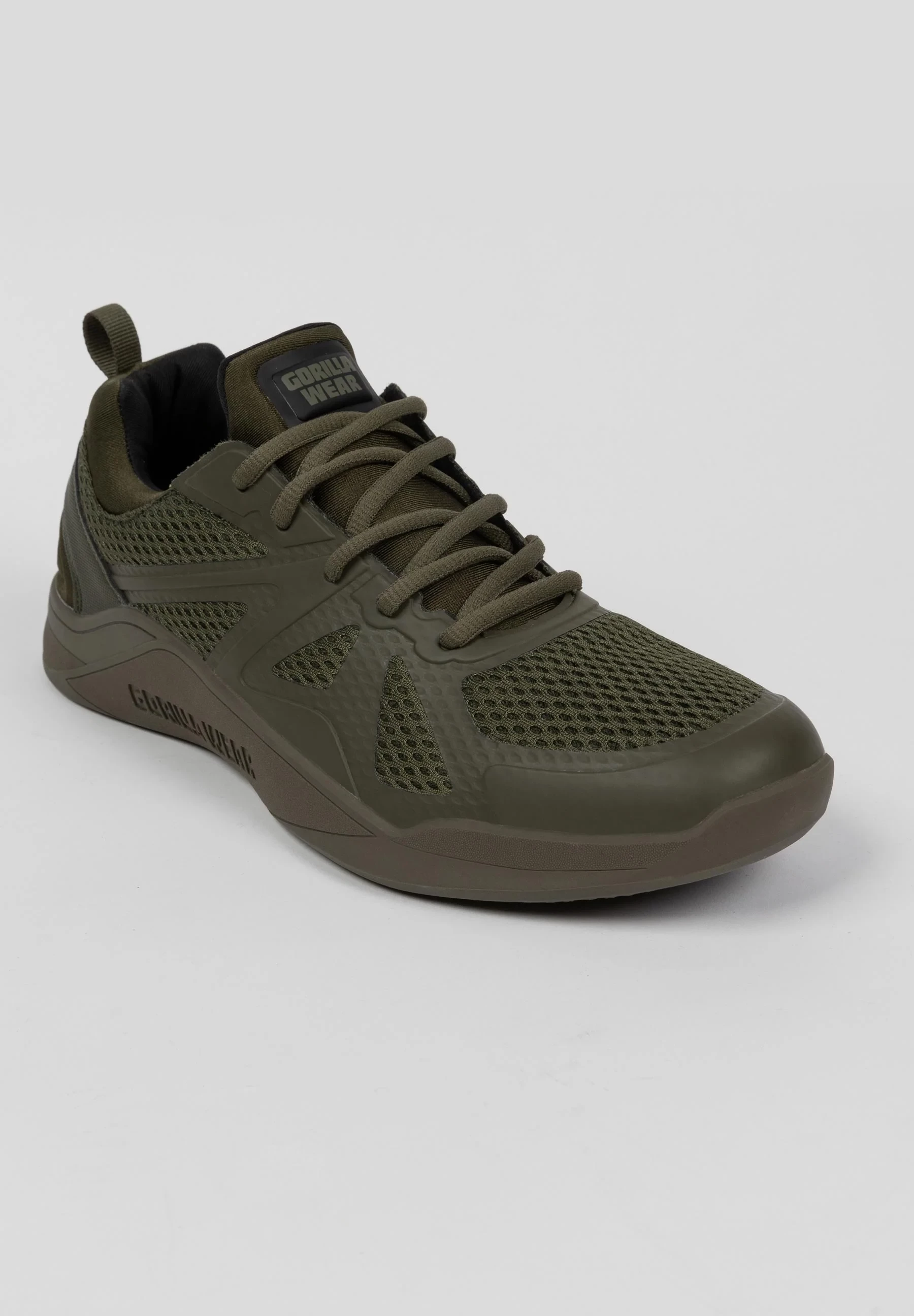 Gorilla Wear Gym Hybrids -Green/Green [Madhësia: 45]