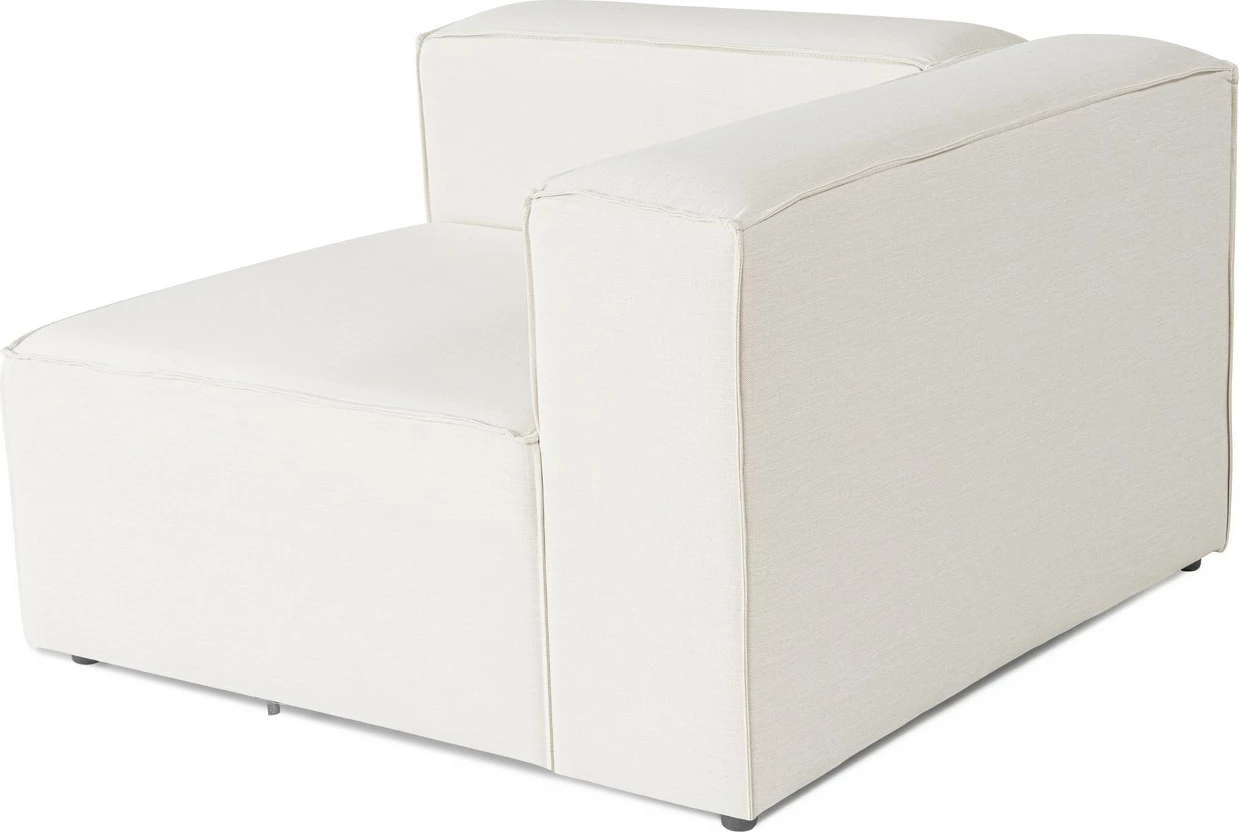 Këndare Frida 4, ngjyrë ecru, Atelier del Sofa