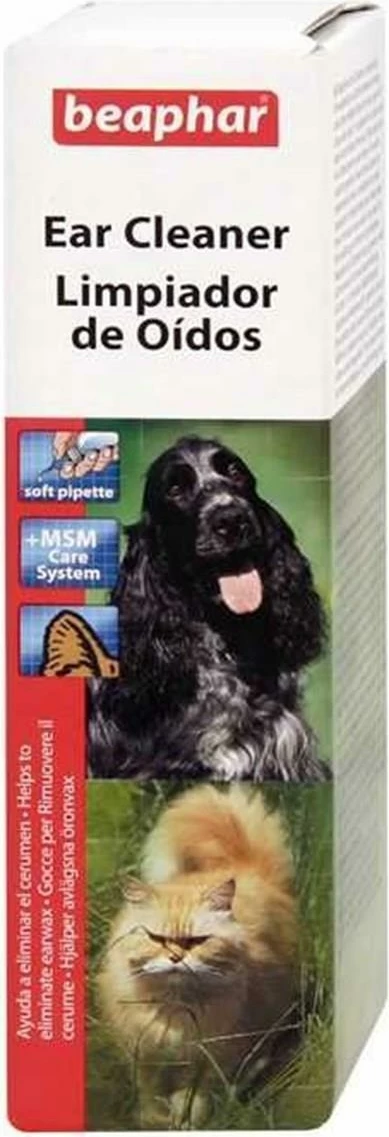 Pastrues veshi për qen & mace Beaphar, 50 ml