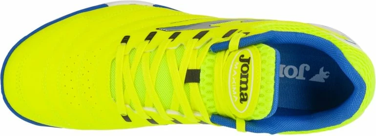 Atlete futbolli Joma, unisex, të verdha