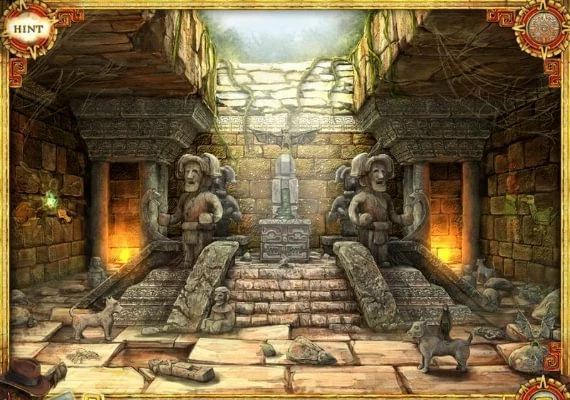 Joan Jade and the Gates of Xibalba Global