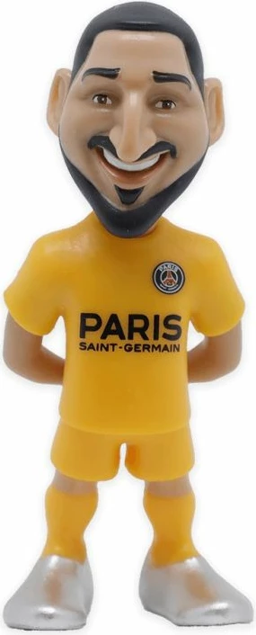 Figurë koleksionuese MINIX PSG Gianluigi Donnarumma