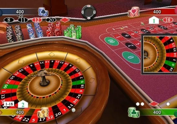 Vegas Party Steam Edition EN/DE/FR/IT/ES Global