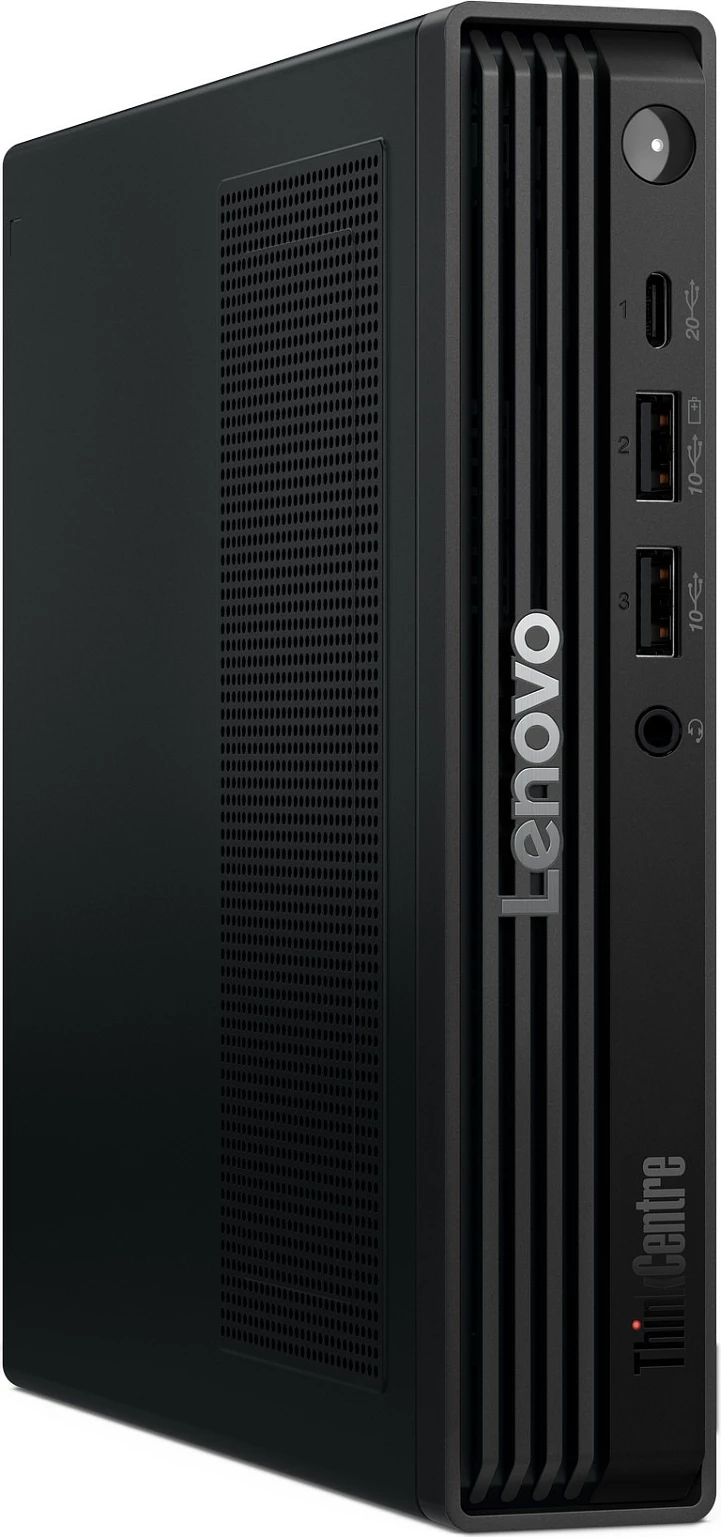 Mini Kompjuter Lenovo ThinkCentre M90q Gen 6, Core Ultra 9 285, 32GB RAM, 512GB NVMe SSD, Windows 11 Pro, i zi