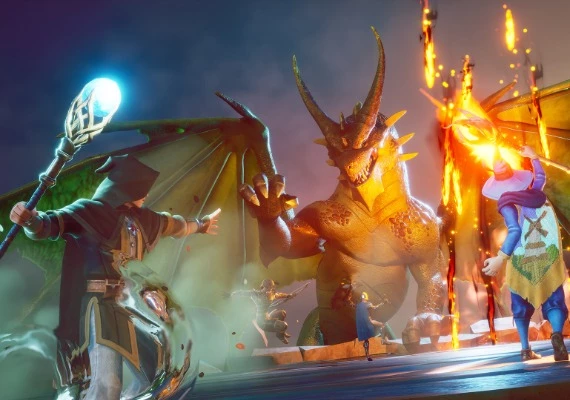 RuneScape: Dragonwilds Global