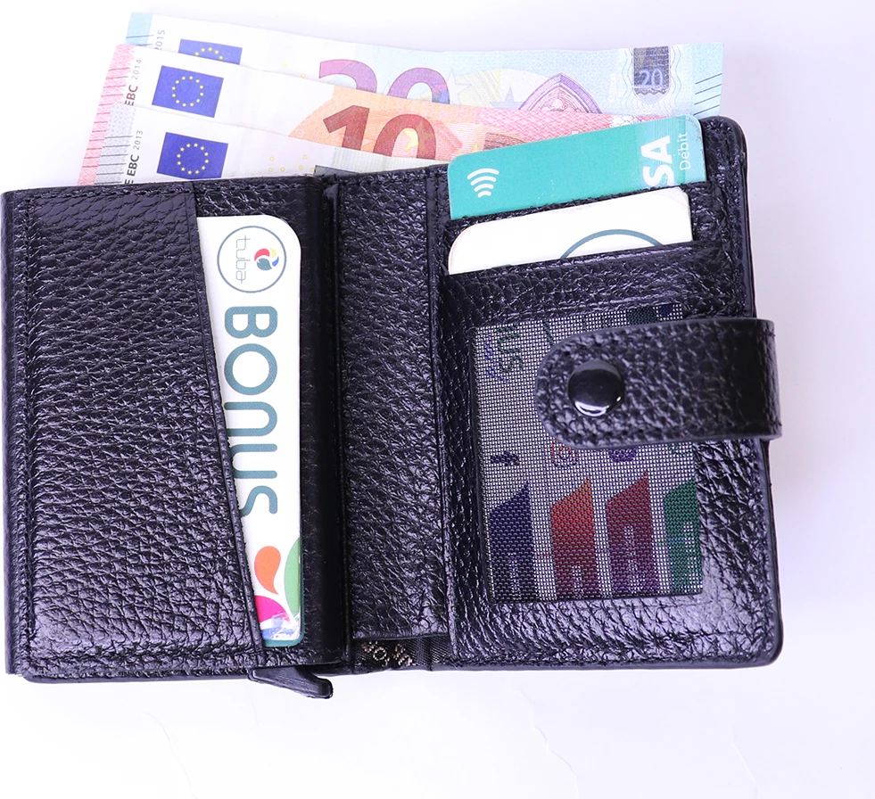 Kuleta për kredi kartela West Polo 5581-01