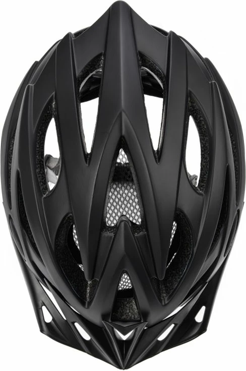 Helmetë për meshkuj dhe femra Meteor, e zezë