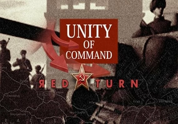 Unity of Command: Red Turn DLC EN Global