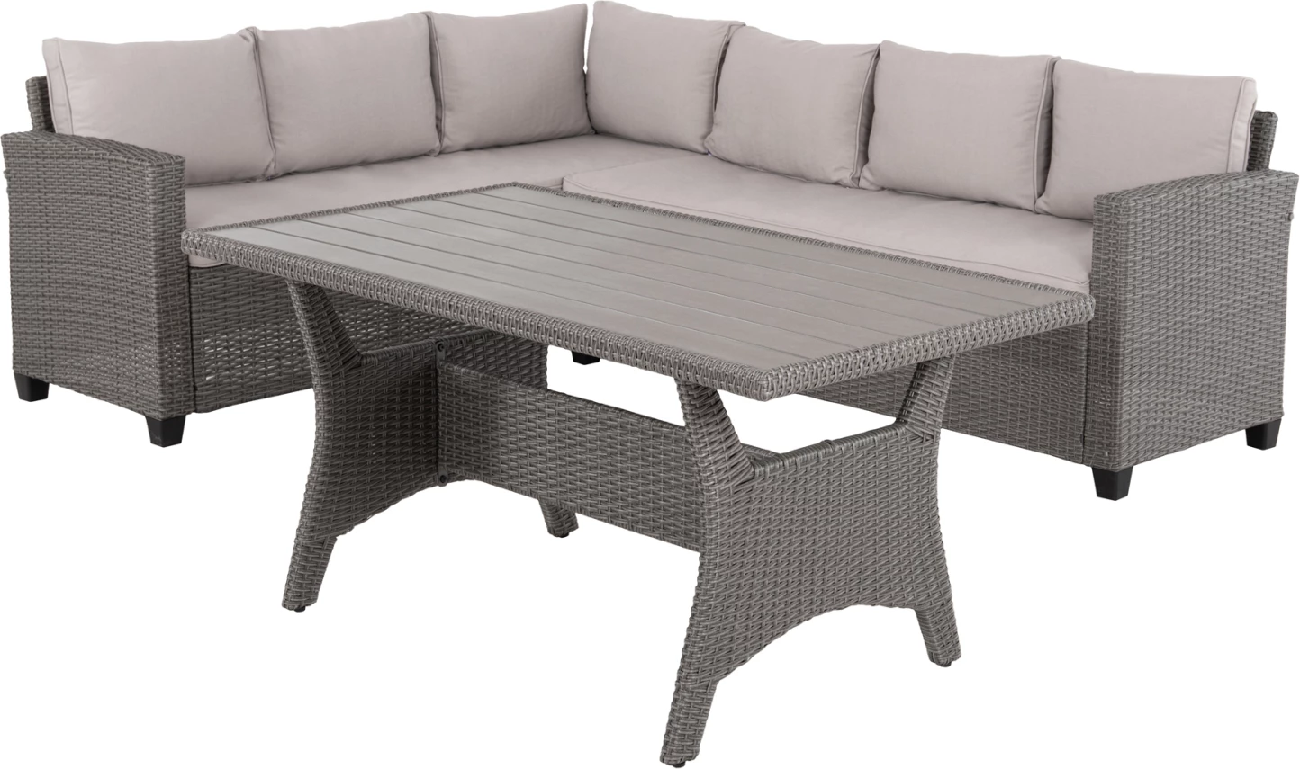 Set ulëse për kopsht Carson FH6078.01, hiri