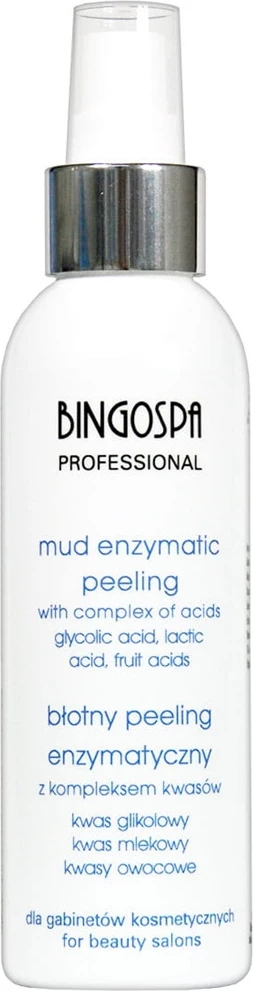 Peeling për fytyrë për femra BingoSpa 150g