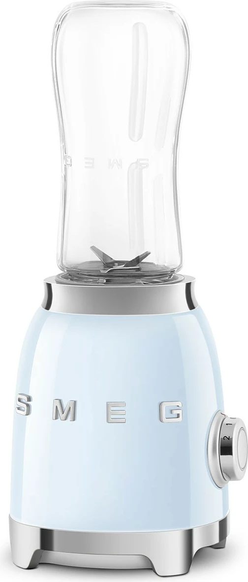 Blender tavoline SMEG PBF01PBEU, 0.6L, 300W, kaltër