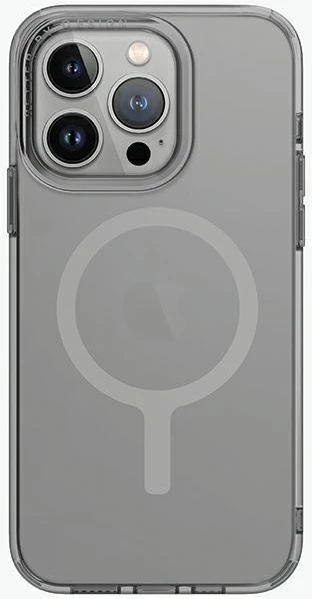 Mbështjellës UNIQ LifePro Xtreme Magclick për iPhone 15 Pro Max, Gri