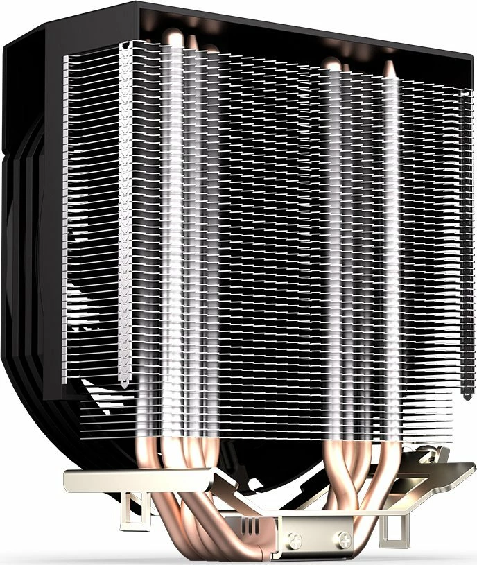 Ftohës CPU Endorfy Spartan 5 MAX EY3A003, 120mm, TDP 180W, i zi