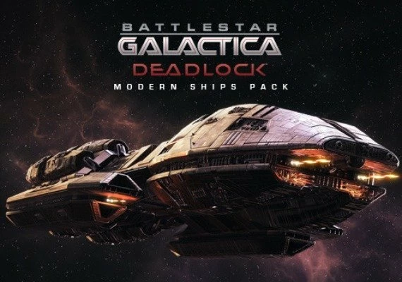 Battlestar Galactica Deadlock - Modern Ships Pack DLC EN/DE/FR/RU/ES Global